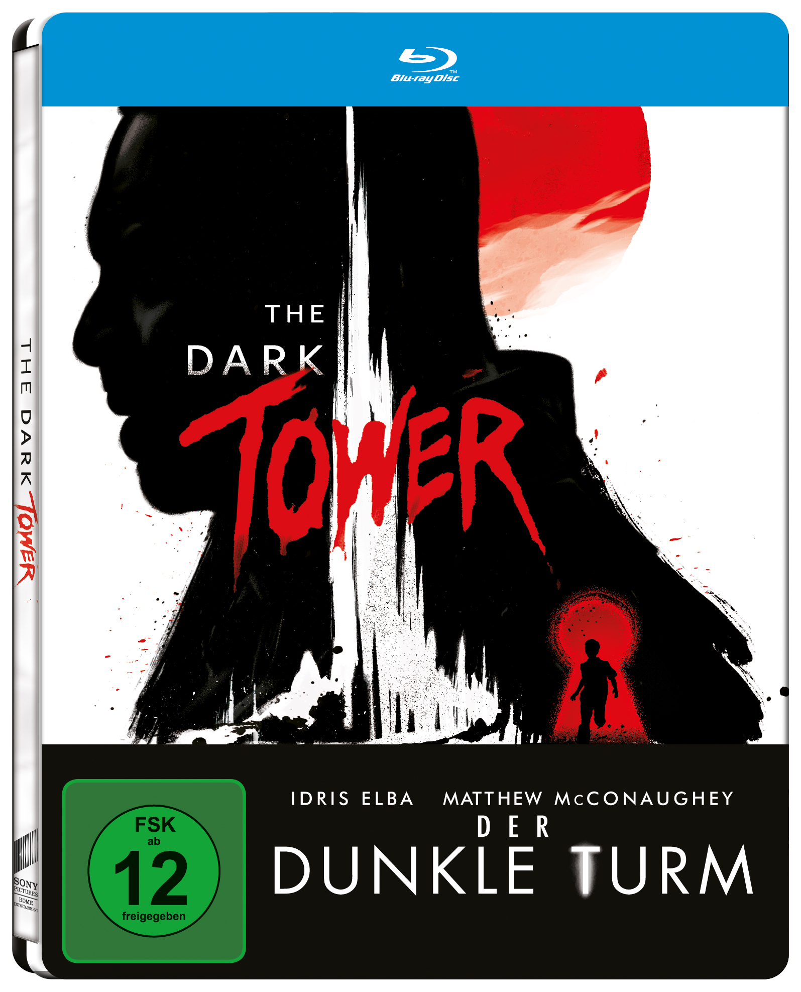 Der Dunkle Turm SteelBook™ Blu-ray