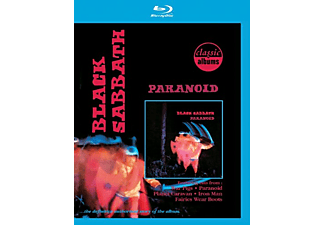 Black Sabbath - Paranoid (Blu-ray)