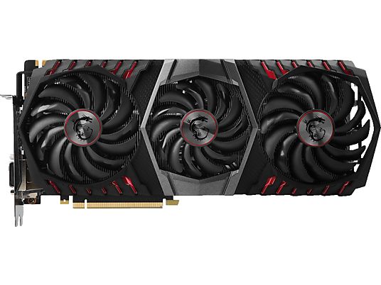 MSI GeForce GTX 1080 Ti GAMING X TRIO