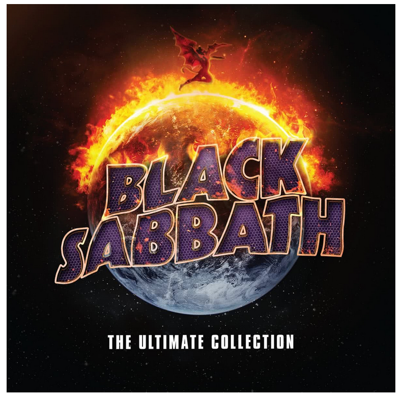 Black Sabbath - Ultimate Collection (CD)