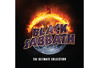 Black Sabbath - Ultimate Collection (CD)