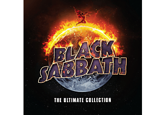 Black Sabbath - Ultimate Collection (Díszdobozos kiadvány (Box set))