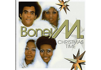 Boney M. - Christmas Time (CD)