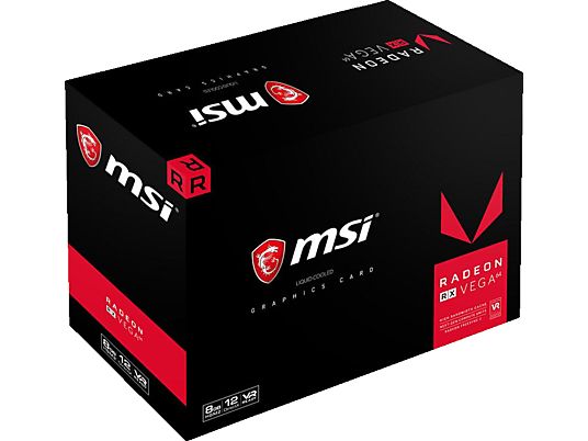MSI Radeon RX Vega 64 WAVE 8G (V803-868R)