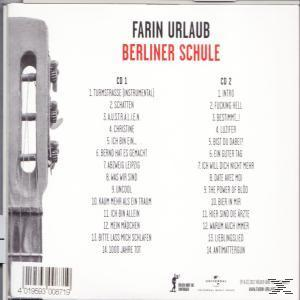 Farin Urlaub - Berliner Schule (2CD Digi)  - (CD)