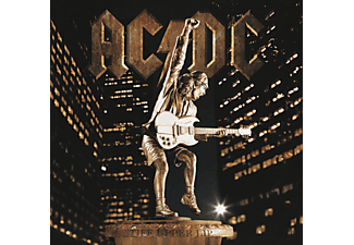 AC/DC - Stiff Upper Lip (Vinyl LP (nagylemez))