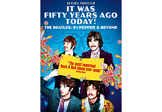The Beatles - It Was 50 Years Ago Today! the Beatles, Sgt. Pepper and Beyond (DVD)