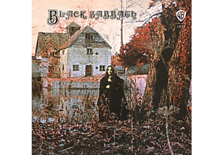 Black Sabbath - Black Sabbath (Vinyl LP (nagylemez))