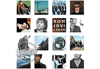 Bon Jovi - Crush (CD)