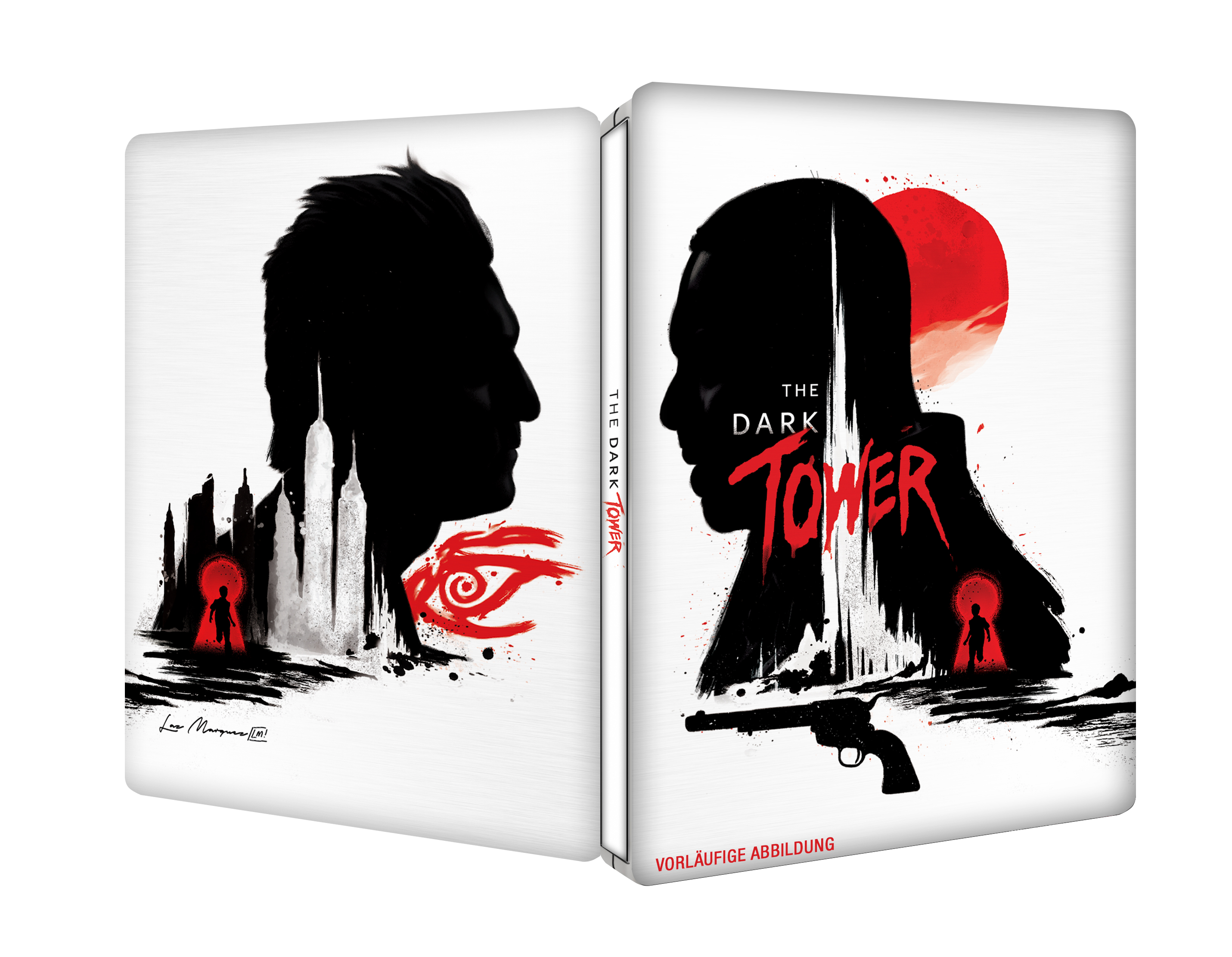 Der Dunkle Turm SteelBook™ Blu-ray