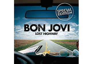 Bon Jovi - Lost Highway (CD)
