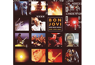 Bon Jovi - One Wild Night - Live (CD)