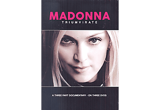Madonna - Triumvirate (DVD)
