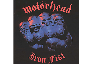 Motörhead - Iron Fist (Vinyl LP (nagylemez))