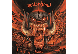 Motörhead - Sacrifice (Vinyl LP (nagylemez))