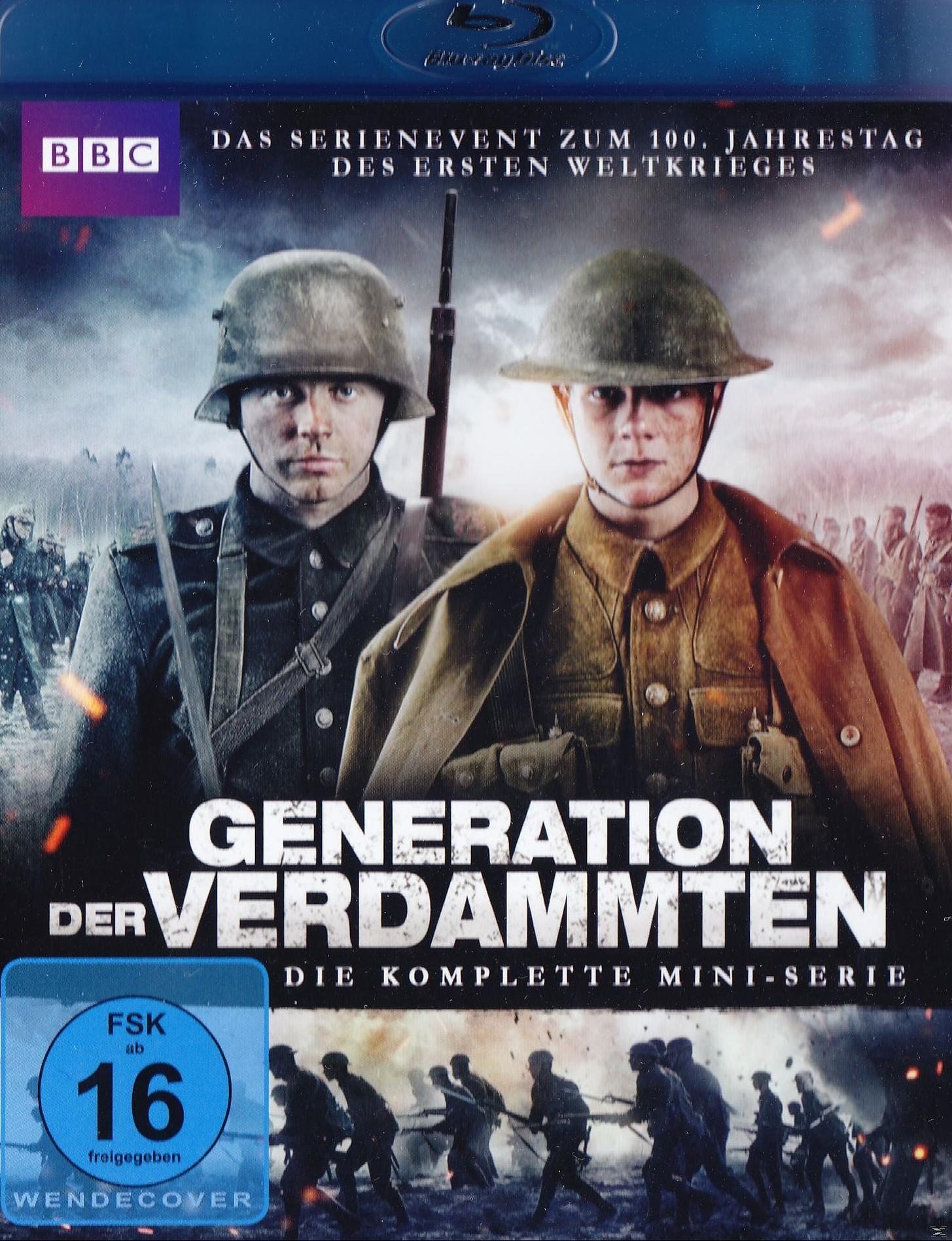 Generation Der Verdammten Blu-ray