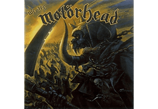 Motörhead - We Are Motorhead (Vinyl LP (nagylemez))