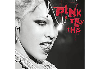 Pink - Try This (Vinyl LP (nagylemez))