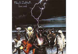 Black Sabbath - Live Evil (CD)