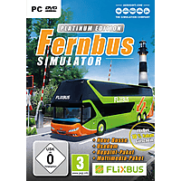 Fernbus Simulator - Platinum Edition [PC]