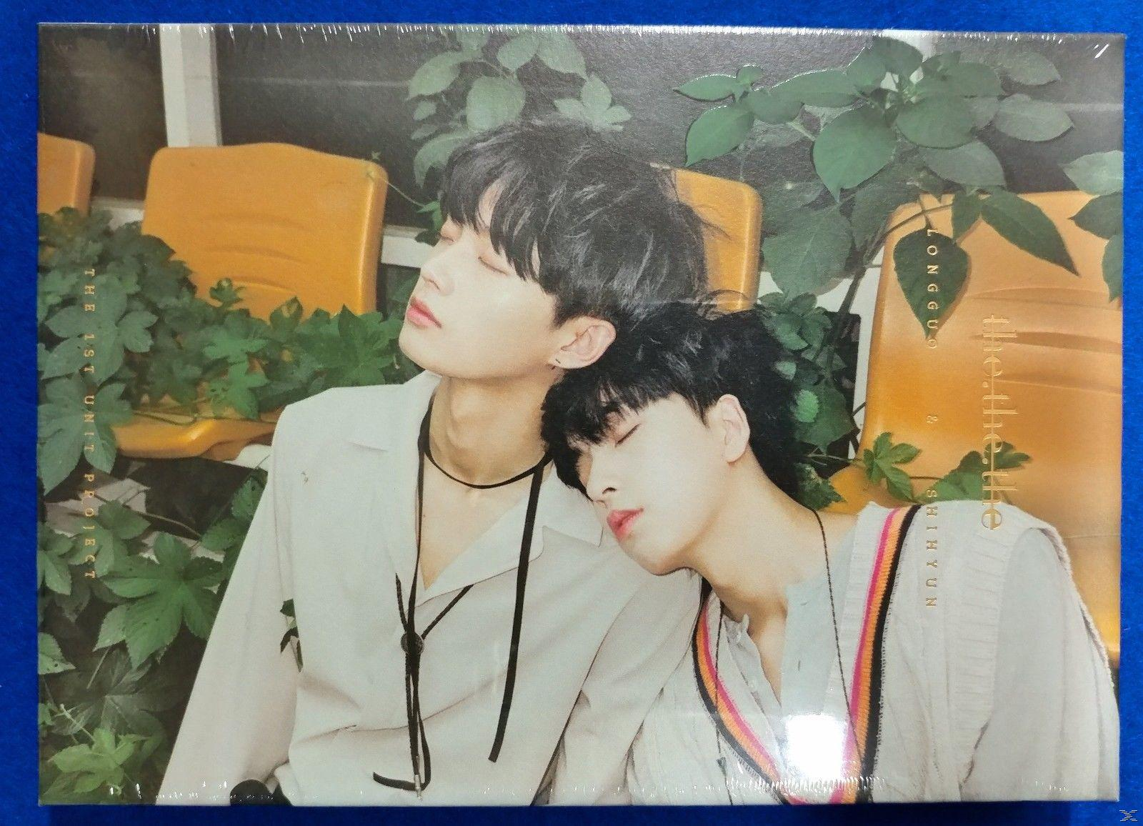 - The.The.The - Yongguk Shihyun & (CD)