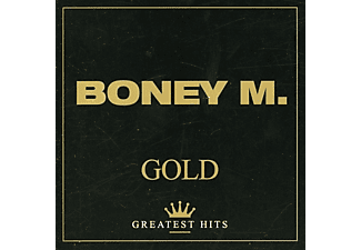 Boney M. - Gold (CD)
