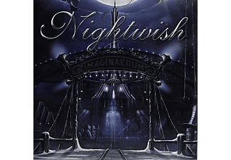 Nightwish - Imaginaerum (Vinyl LP (nagylemez))