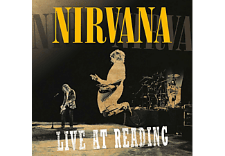 Nirvana - Live At Reading (Vinyl LP (nagylemez))