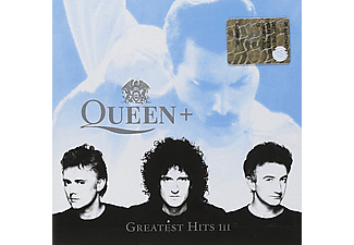 Queen - Greatest Hits 3 (CD)