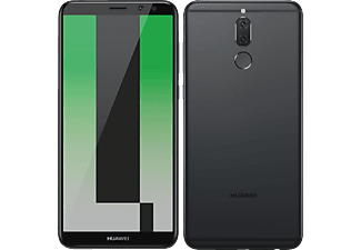 HUAWEI Mate 10 Lite - Smartphone (5.9 ", 64 GB, Schwarz)
