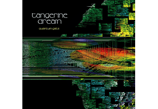 Tangerine Dream - Quantum Gate (Vinyl LP (nagylemez))