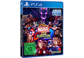 Marvel vs. Capcom: Infinite - [PlayStation 4]