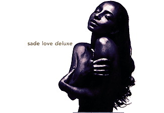 Sade - Love Deluxe (CD)