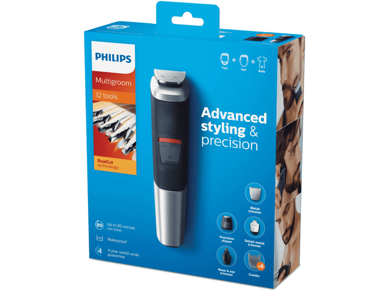 philips multigroom 5000 media markt