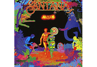 Santana - Amigos (CD)