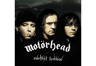 Motörhead - Overnight Sensation (CD)