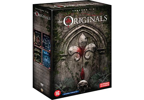 Originals - Seizoen 1-4 | DVD