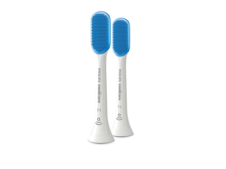 PHILIPS Sonicare TongueCare+ HX8072/01 Nyelvtisztító fej 2db
