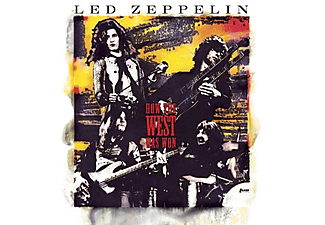 Led Zeppelin - How the West Was Won-Live (CD)