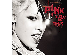 Pink - Try This (CD)
