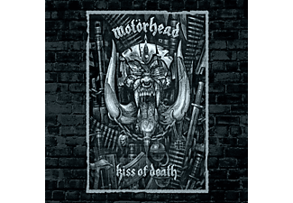 Motörhead - Kiss of Death (CD)