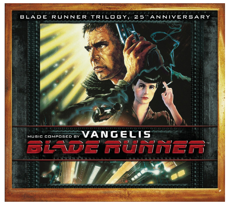 Vangelis - Blade Runner -Trilogy- (CD)
