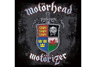 Motörhead - Motorizer (Vinyl LP (nagylemez))
