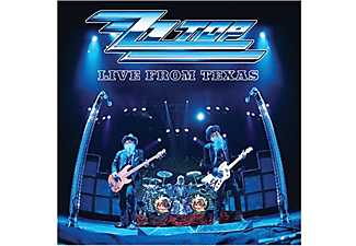 Zz Top - Live From Texas (CD)