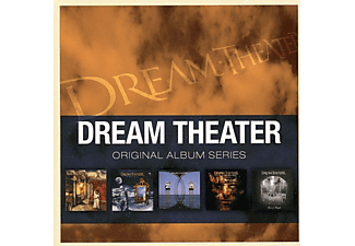 Dream Theater - Original Album Series (Díszdobozos kiadvány (Box set))