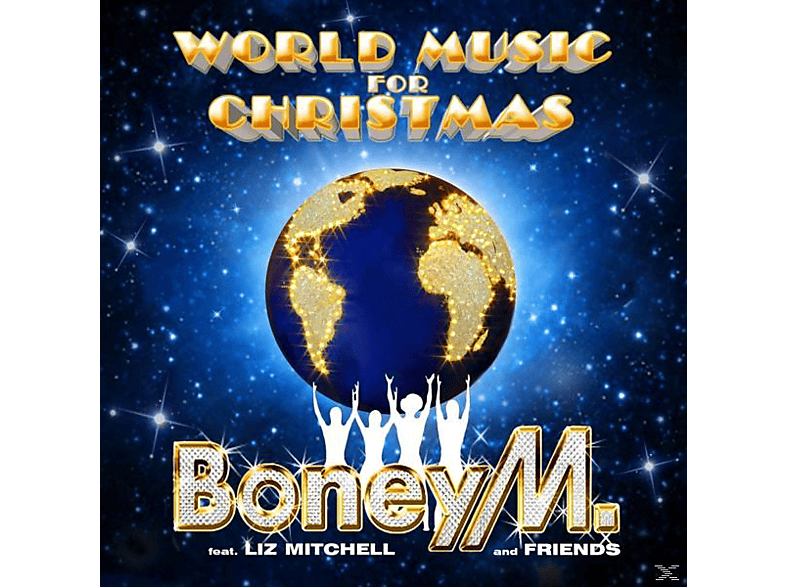 Boney M. - Worldmusic for Christmas  - (CD)