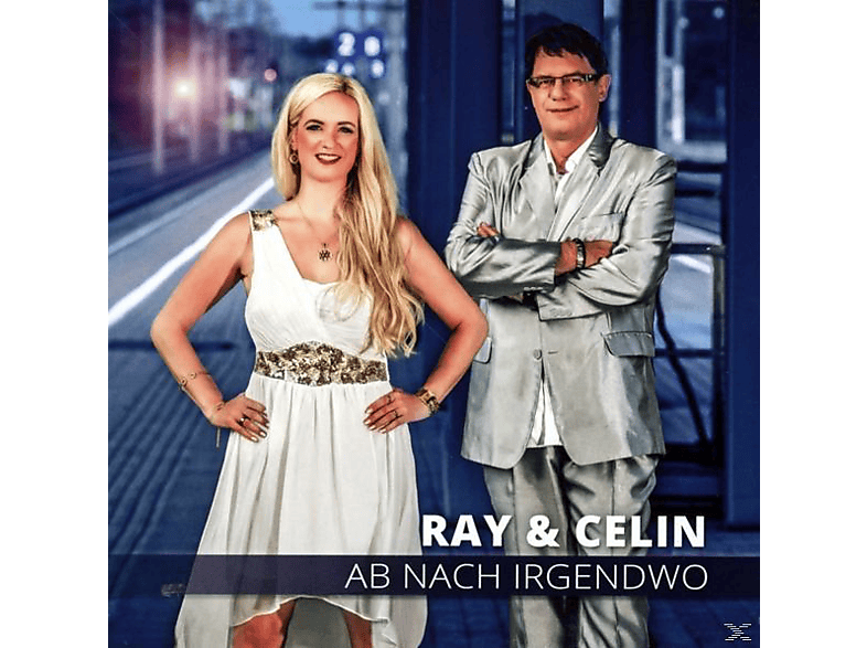 - (CD) Ray Celin nach - Ab Irgendwo &