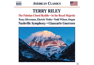 Giancarlo Guerrero, Nashville Symphony - The Palmian Chord Ryddle/At the Royal Majestic  - (CD)