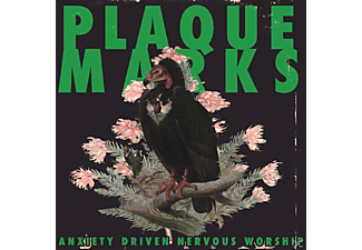 Plaque Marks - Anxiety Driven Nervous Worship  - (Vinyl)