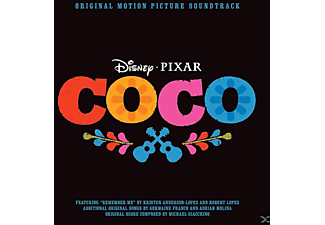 VARIOUS - Coco (Int.Version)  - (CD)